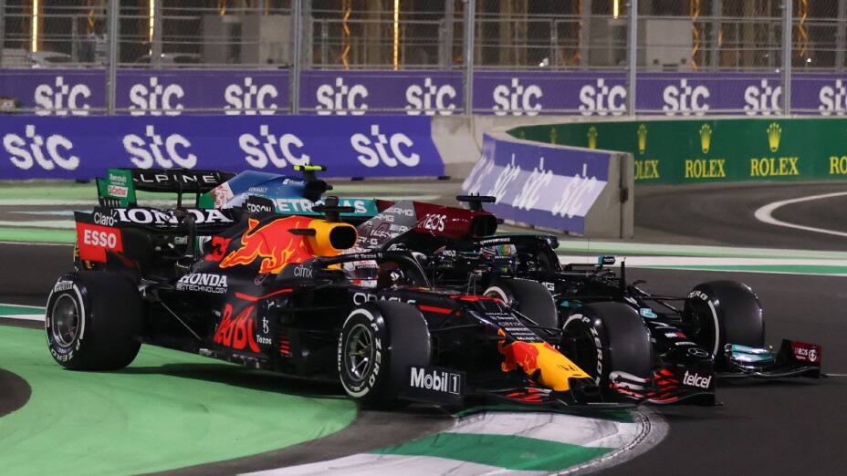 Gran Premio de Arabia Saudita