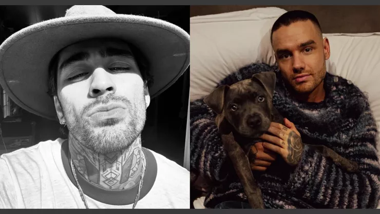 Zayn Malik rinde homenaje a Liam Payne, en concierto