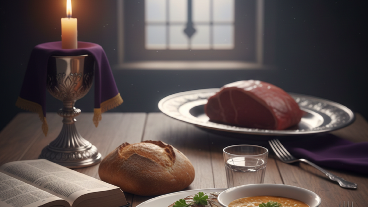 Comer carne en Cuaresma es pecado