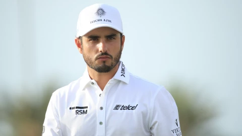 Abraham Ancer es el primer mexicano en superar el top-20 del Ranking Mundial.