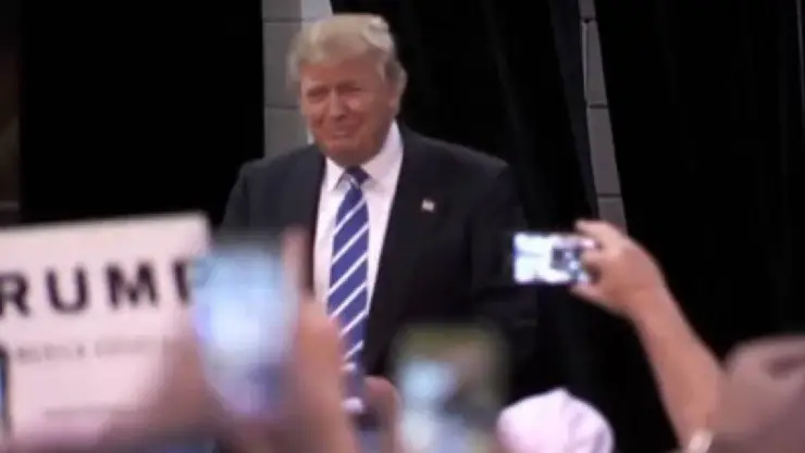 sheinbaum le responde trump narco estado.