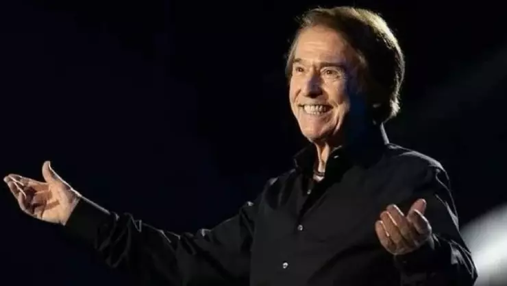 Último momento_ El cantante Raphael fue hospitalizado de emergencia tras sufrir un accidente cerebrovascular