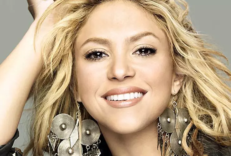 shakira