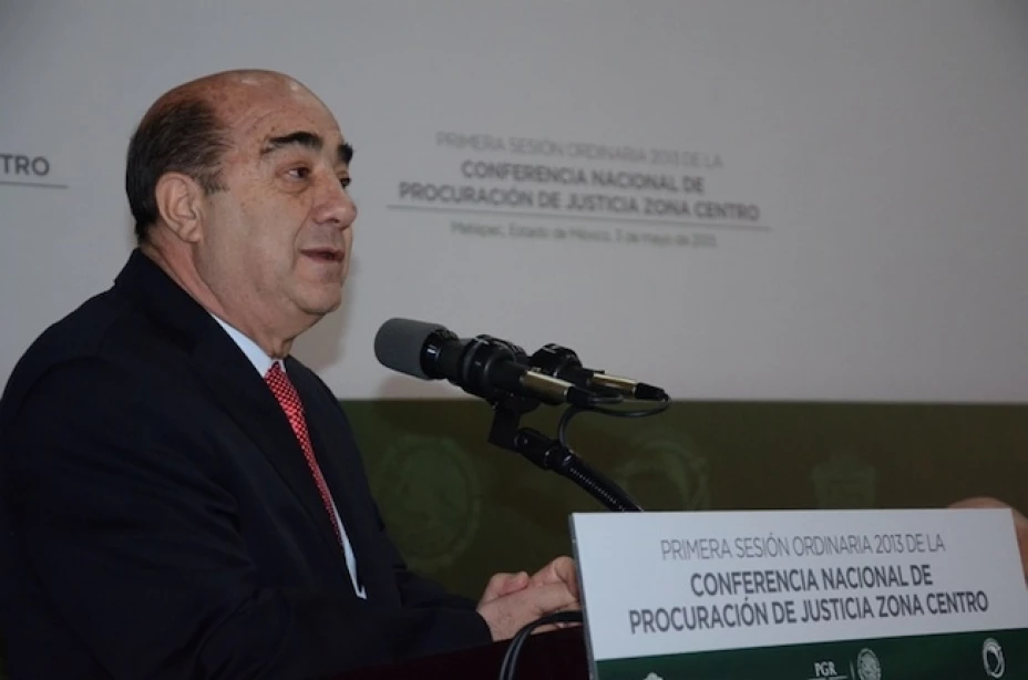 Jesús Murillo Karam