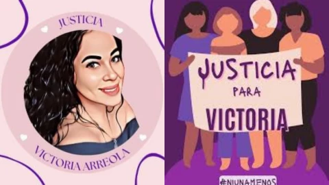 Feminicidio de Victoria Arreola en Chiapas