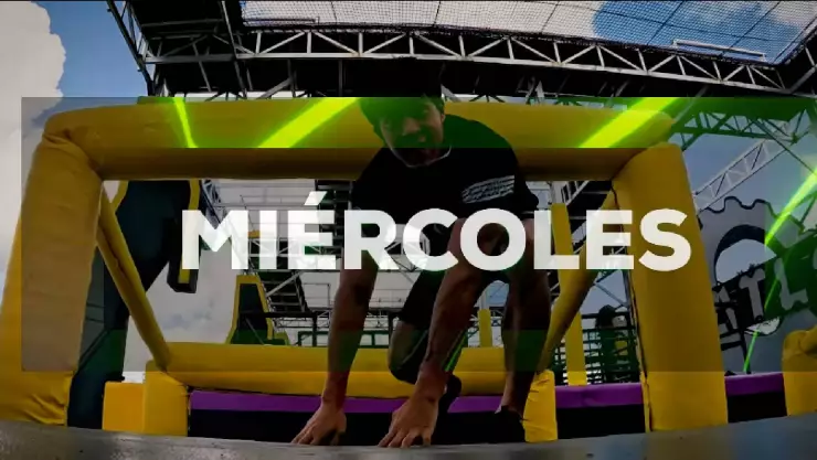 Exatlón México_ ¿Qué equipo gana la Batalla Colosal, este 12 de marzo de 2025?