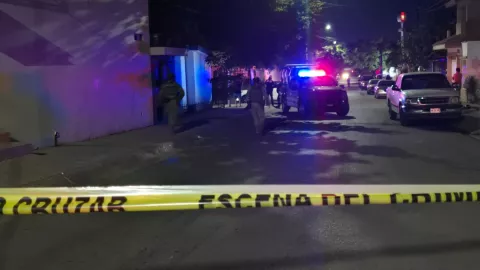 Muere exmilitar tras enfrentamiento con robacarros en Villa Fontana, Culiacán