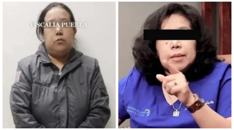 Marilyn ‘N': Vinculan a proceso a falsa psiquiatra de Puebla por delito de amenazas