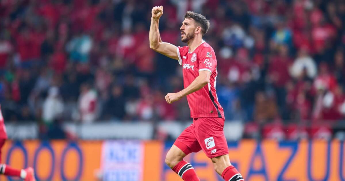 Tabla de goleo jornada 15 del Apertura 2024 | Liga MX