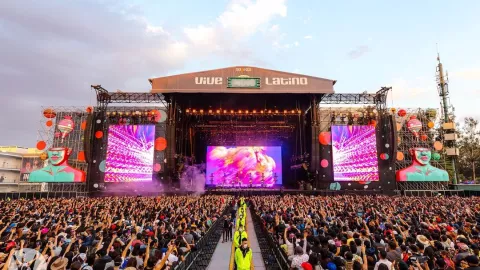 Qué artistas han cancelado su participación en el Vive Latino 2024