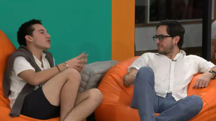 Menny y Mario