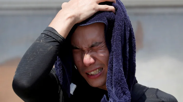 Onda de calor