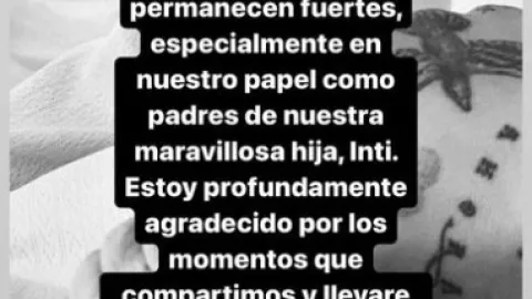 Christian Nodal y Cazzu terminan su relación en Instagram, ¿qué pasó?