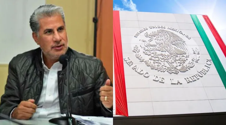 ¿Al Senado Morena propone que presidentes sean senadores al terminar el sexenio