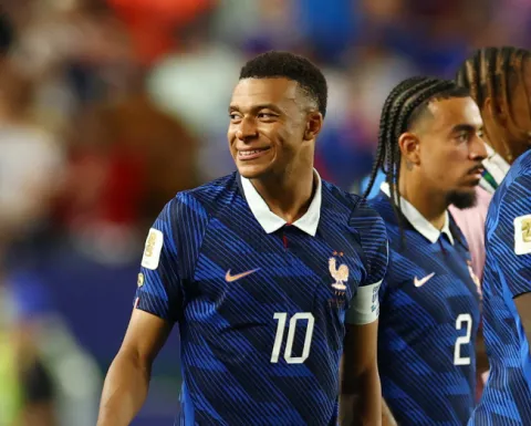 Selección de Francia