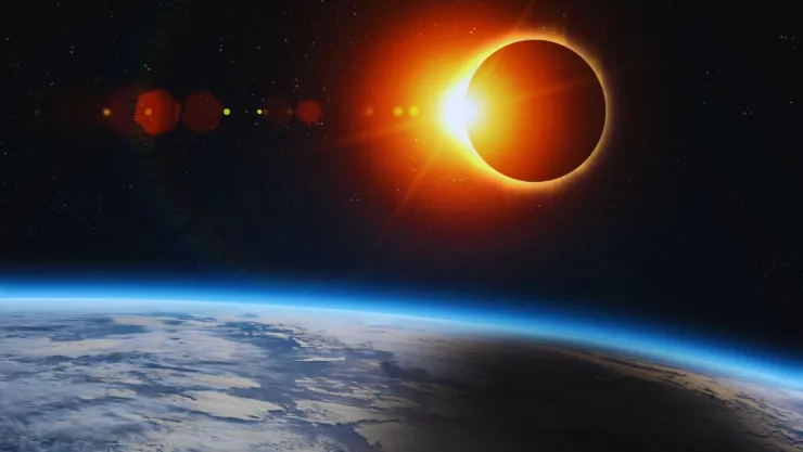 Los expertos coinciden: este es el color de ropa que debes usar para ver el eclipse del 12 de agosto