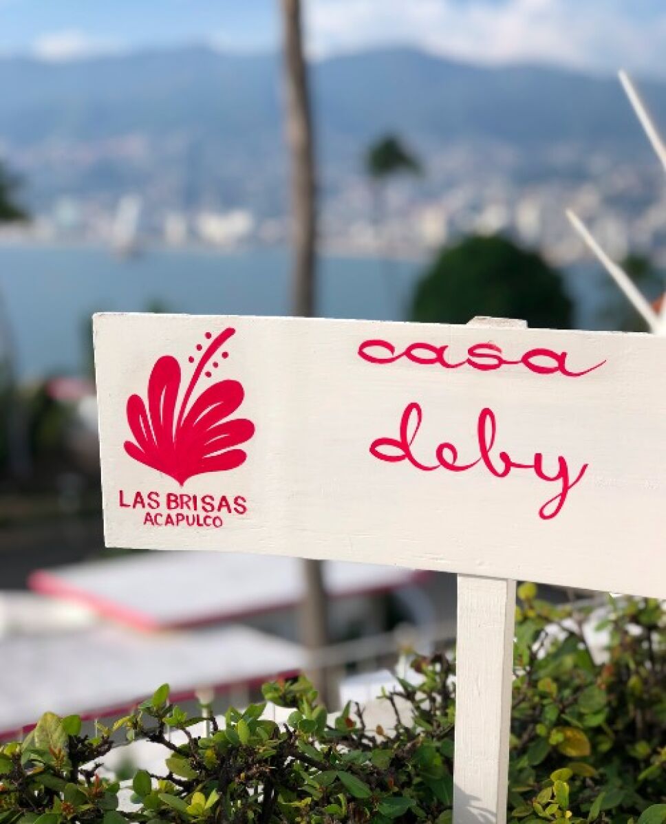 las brisas acapulco casa deby