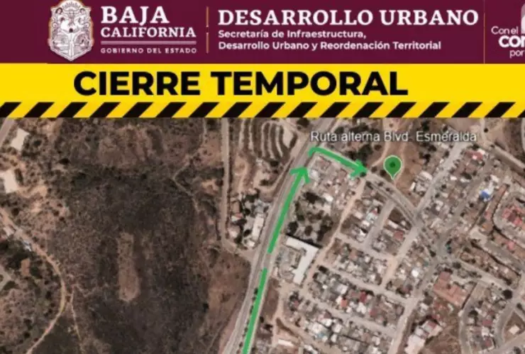 cierre de rampa cuauhtémoc