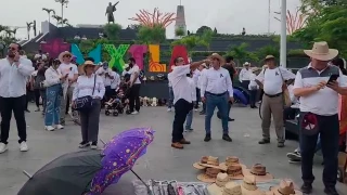 Jóvenes marchan hoy en Tuxtla Gutiérrez: este será el recorrido de la Generación Z
