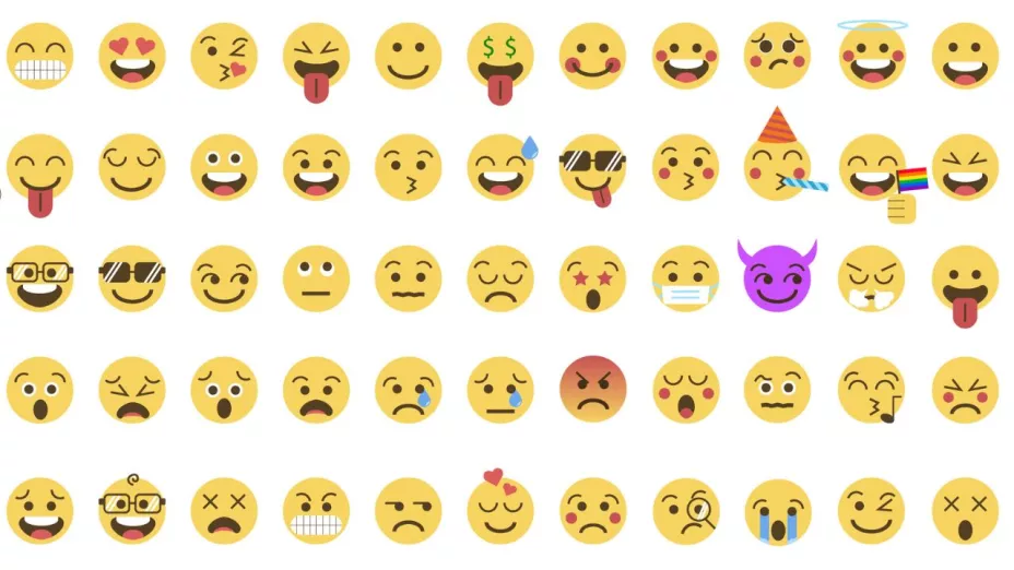 Contraseñas con emojis