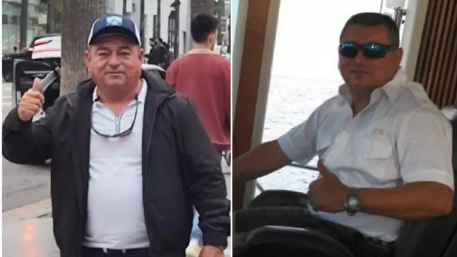 ¡Alerta! Desaparecen en altamar dos capitanes de Cozumel; viajaban de Miami a Isla Mujeres