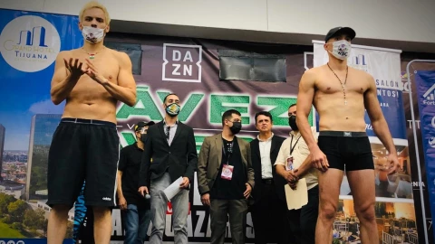 Julio César Chávez Jr. 