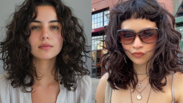 5 cortes de cabello para mujer con cabello mediano