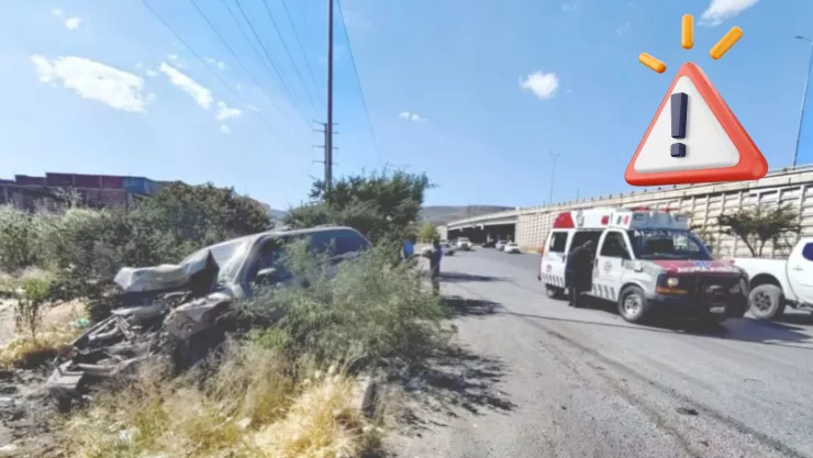 Tráfico en Zacatecas Hoy: ¿Qué está pasando en el libramiento ‘Tránsito Pesado’ hoy 16 de noviembre? Esto sabemos