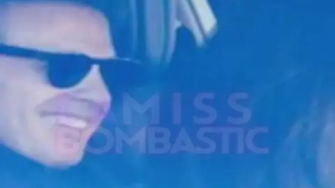 Luis Miguel hospitalizado en Chile