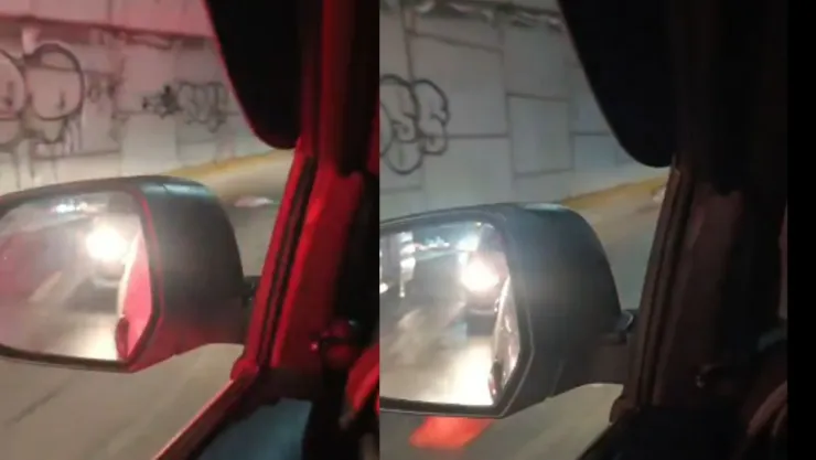 atropellado en Veracruz