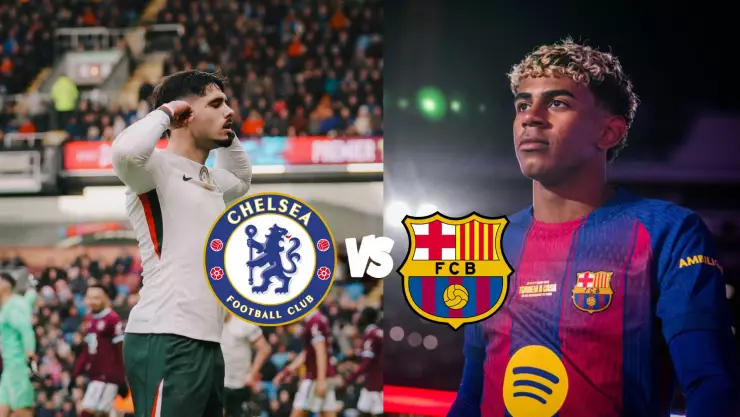 Chelsea vs Barcelona HOY: La IA hace sus predicciones sobre el partido de Champions League