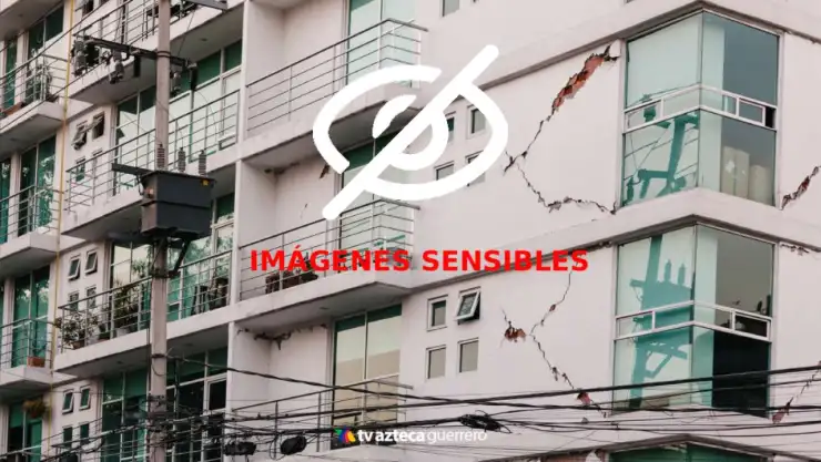 Por qué no bajar escaleras de edificios durante terremoto