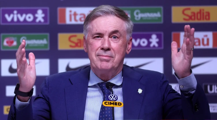 DT de Brasil responde a la presión de llevar a Neymar
