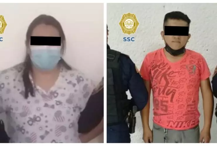 Silvia Pinal casa robo