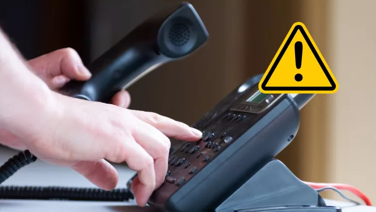 IEA lanza advertencia sobre llamadas de estafa vinculadas a materiales educativos