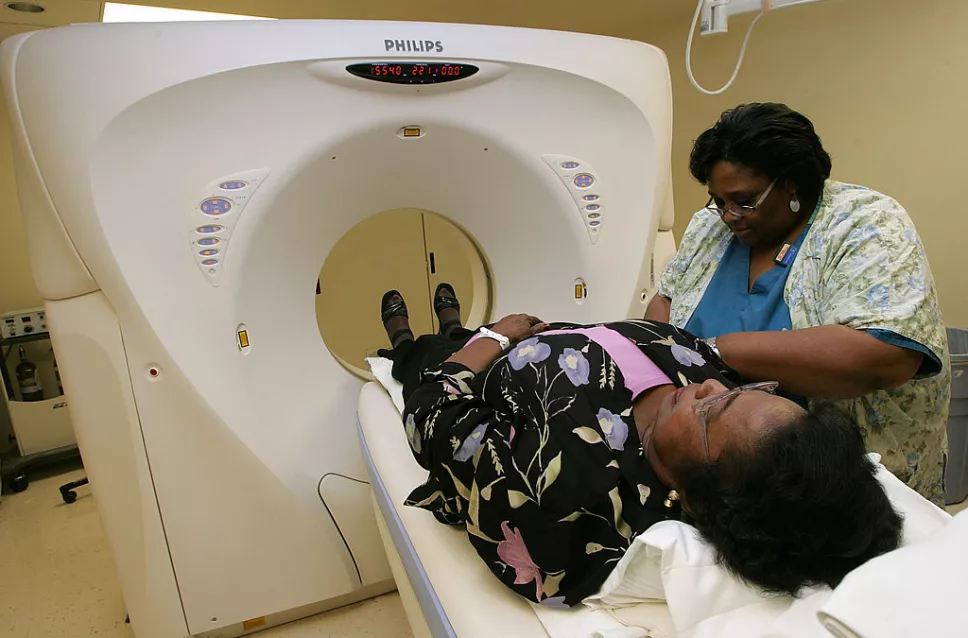 UCSF Cancer Center Uses Latest Technologies To Battle Cancer