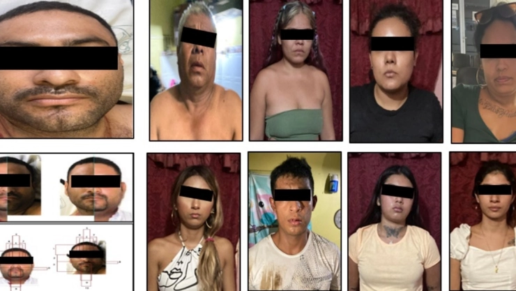 Beto Piñas violencia Veracruz Oaxaca