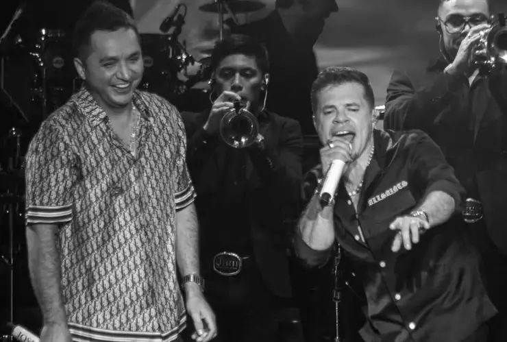 Quienes son Josi Cuen y Jorge Medina, cantantes que se presentaron en el Palenque de la Feria de León 2025.png