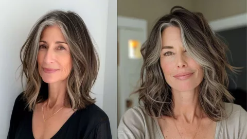 cortes para mujeres de 50 años