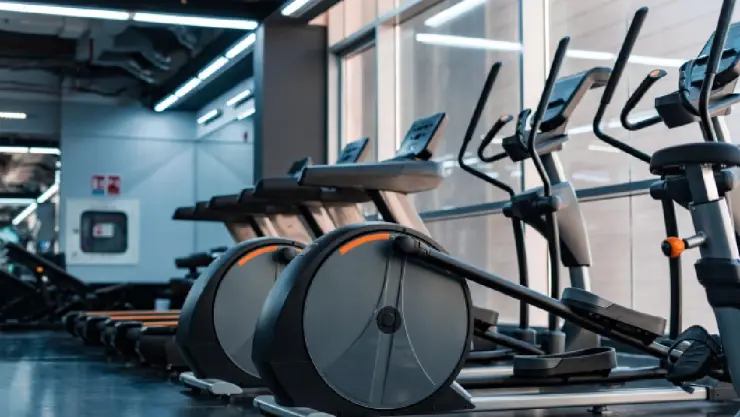 Mujeres se pelean en gym de Monterrey.