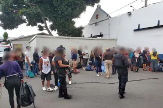 Rescatan a 251 migrantes en Puebla