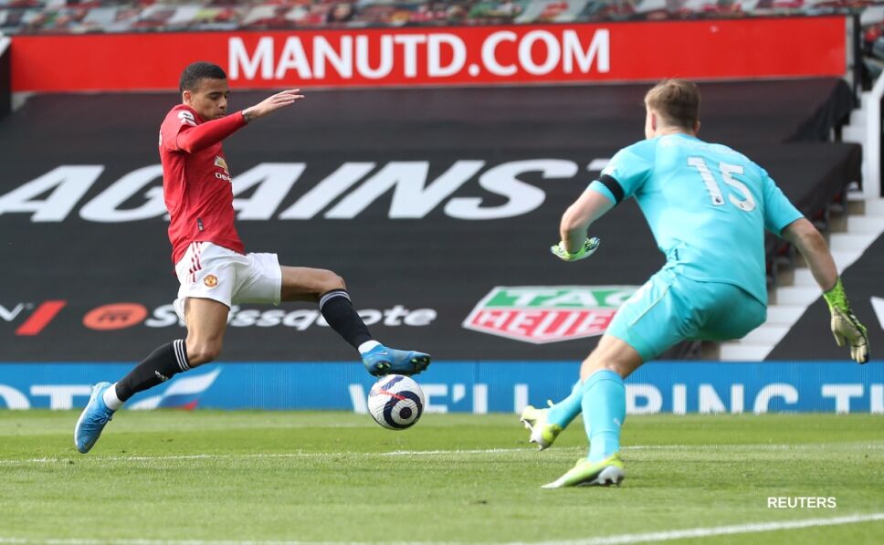 Manchester United vs Burnley