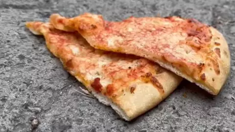 Repartidor de pizza mata a hombre