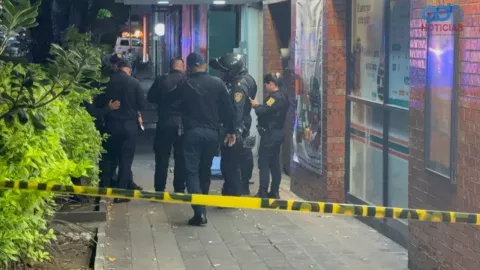 Segunda balacera en la CDMX