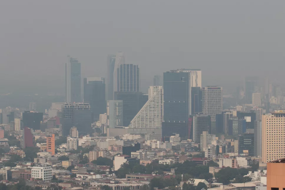 CAMe prevé entre 3 y 5 contingencias ambientales en temporada de calor