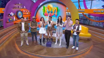 Venga La Alegría Fin De Semana, programa del 28 de junio 2025, Parte 1