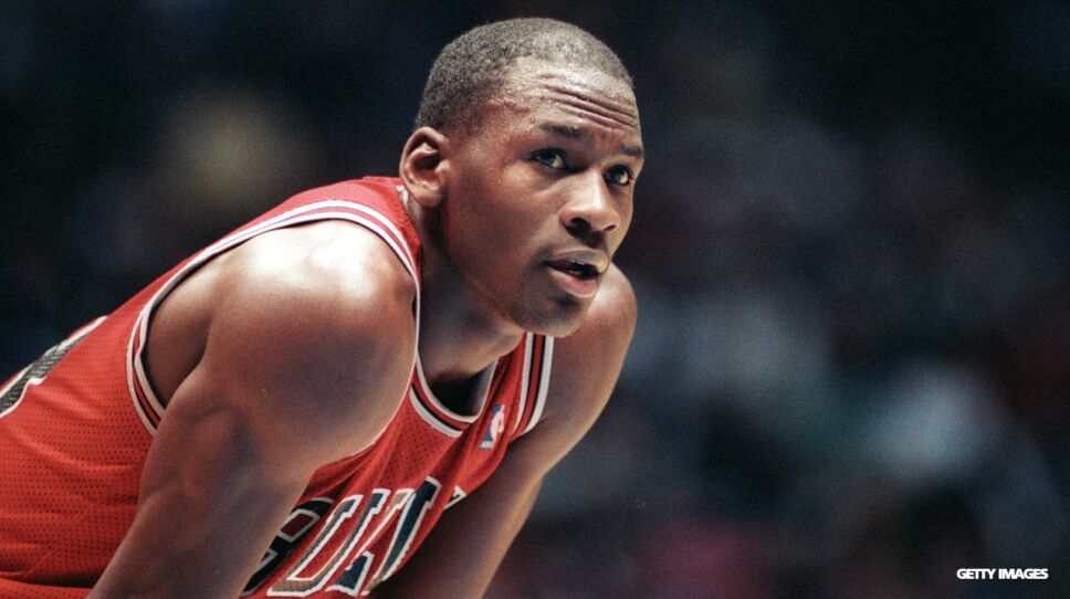 Michael Jordan