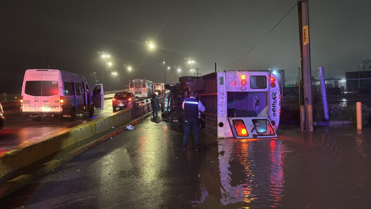 Lluvias en Chihuahua