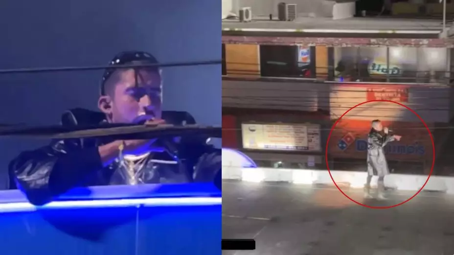 bad bunny concierto gratis puerto rico