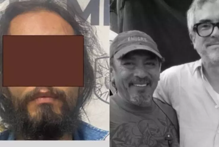 Capturan al asesino de Víctor Muro, cineasta de “Roma” descuartizado en Veracruz
